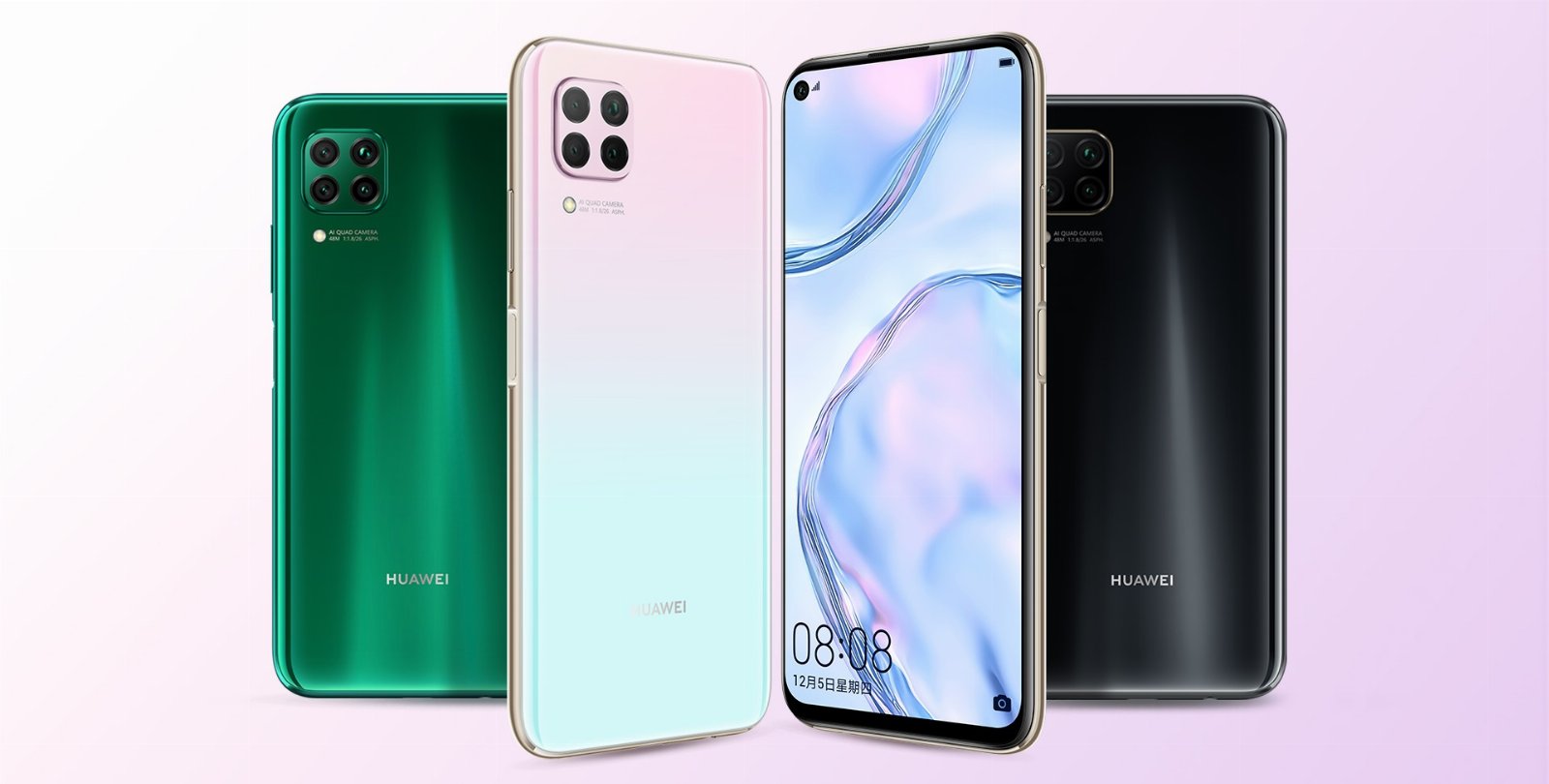 smartfon Huawei Nova 6 SE