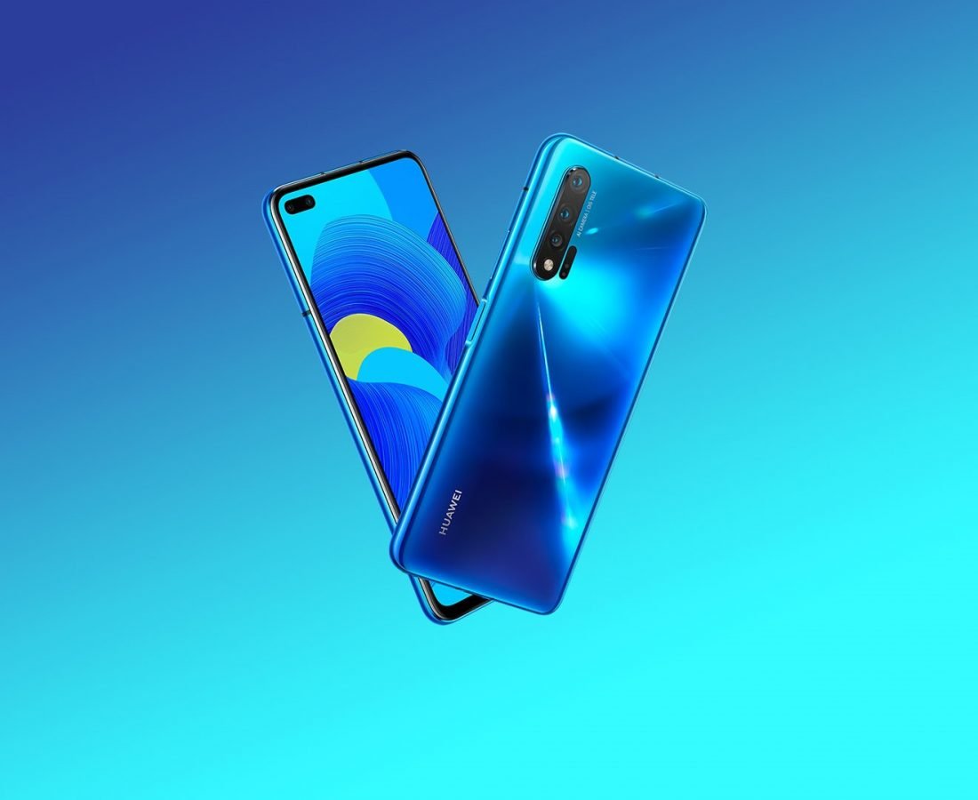 smartfon Huawei Nova 6 5G