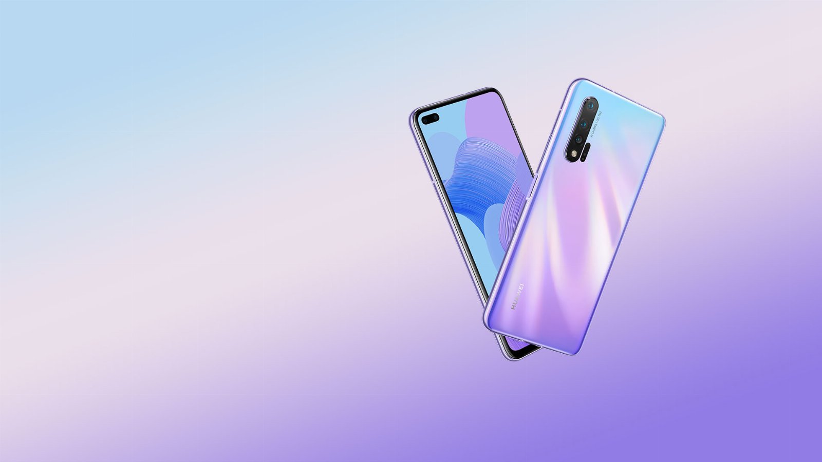 smartfon Huawei Nova 6 5G