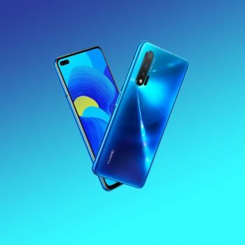 smartfon Huawei Nova 6 5G