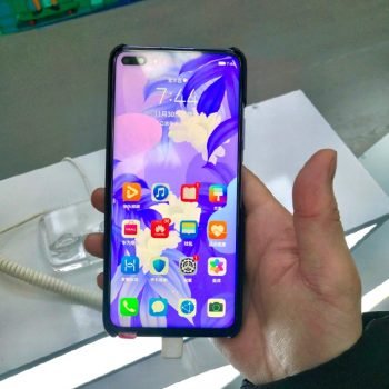 smartfon Huawei Nova 6 (5G)