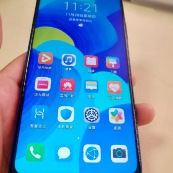 smartfon Huawei Nova 6 (5G)