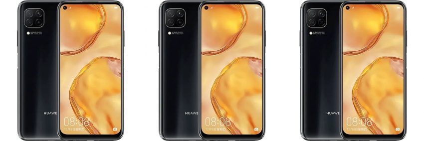 smartfon Huawei P40 Lite