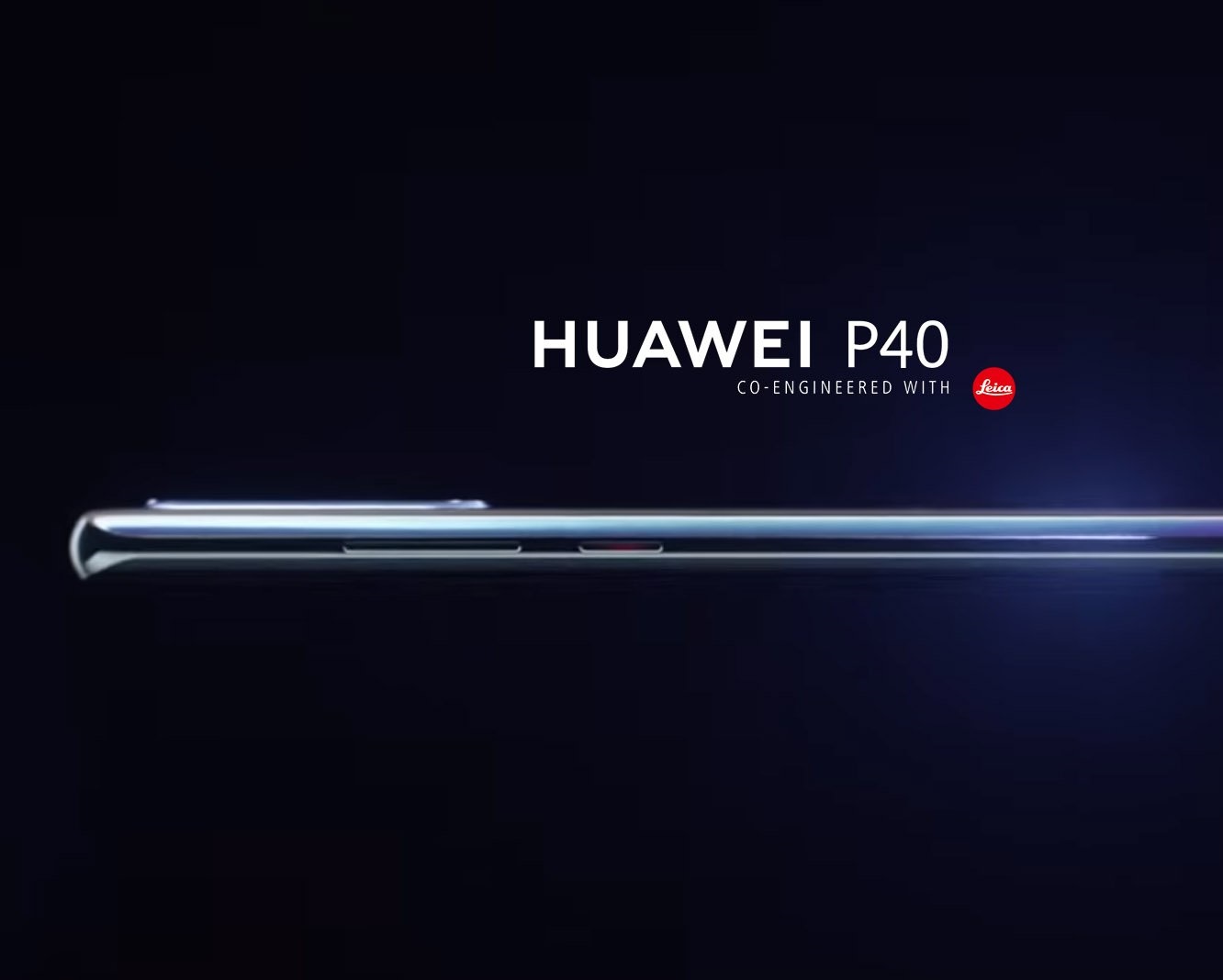 smartfon Huawei P40