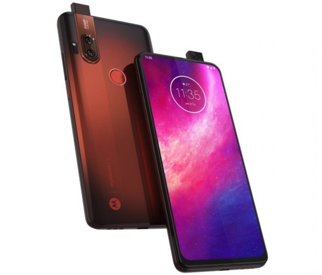 smartfon Motorola One Hyper