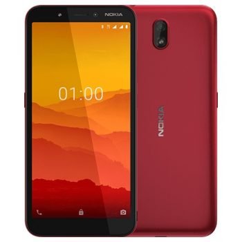 smartfon Nokia C1 Android 9 Go