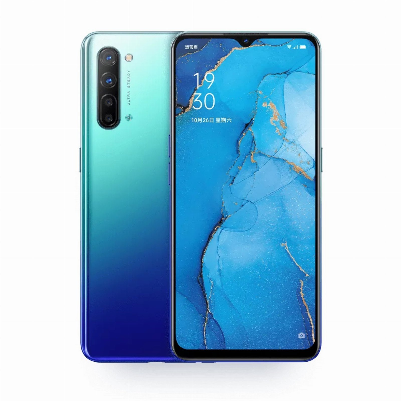 smartfon Oppo Reno 3
