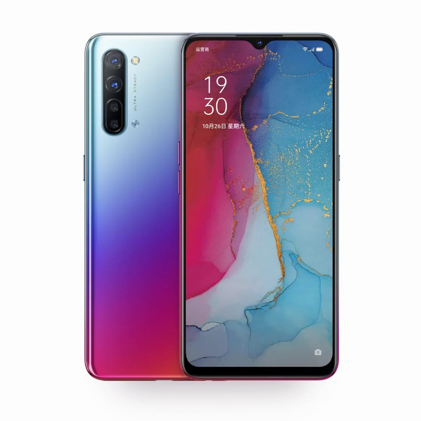 smartfon Oppo Reno 3