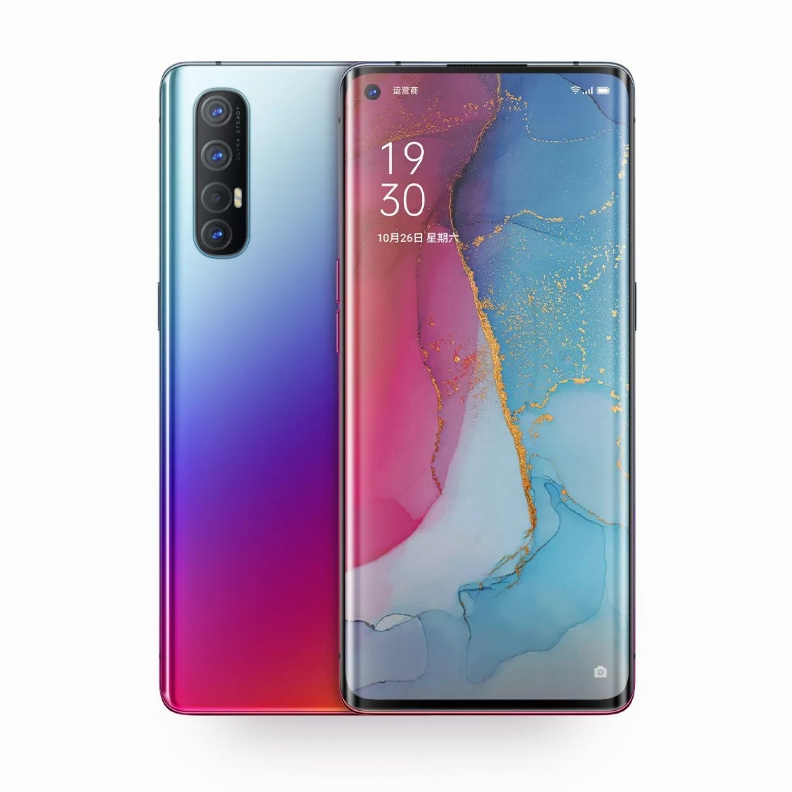 smartfon Oppo Reno 3 Pro