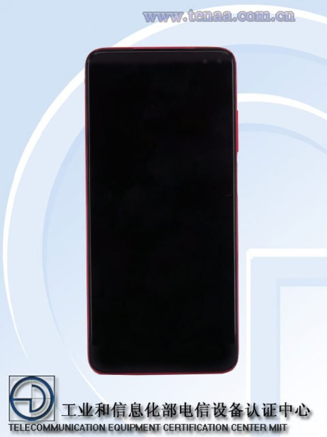 smartfon Redmi K30 4G