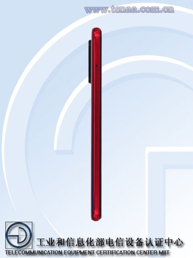 smartfon Redmi K30 4G