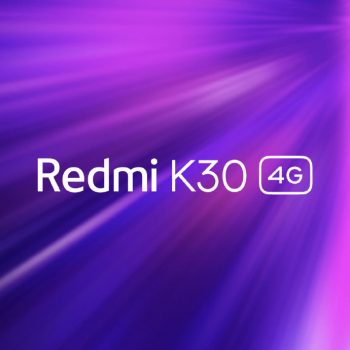 Redmi K30 4G
