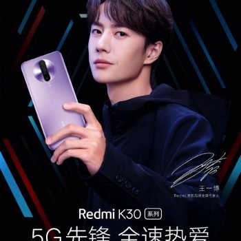 smartfon Redmi K30