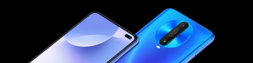 smartfon Redmi K30