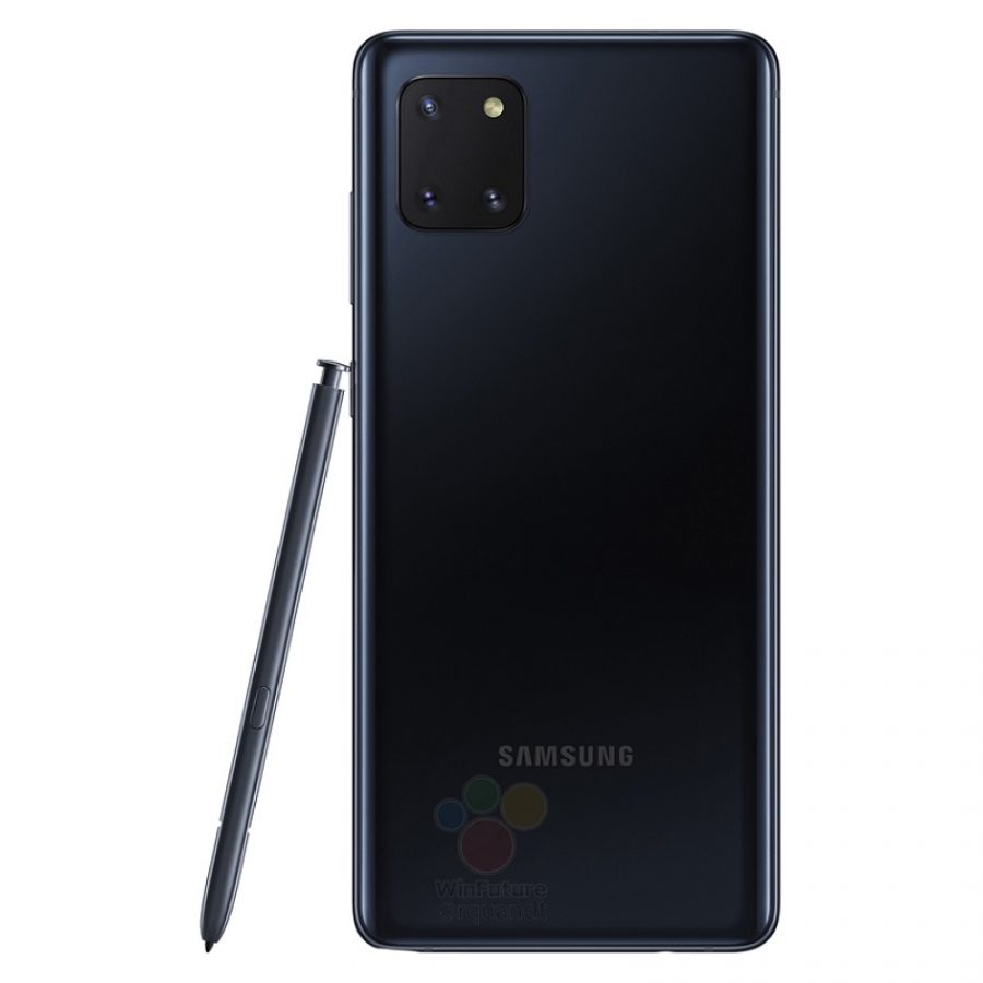 smartfon Samsung Galaxy Note 10 Lite