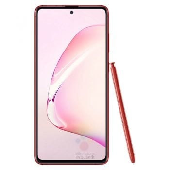 smartfon Samsung Galaxy Note 10 Lite