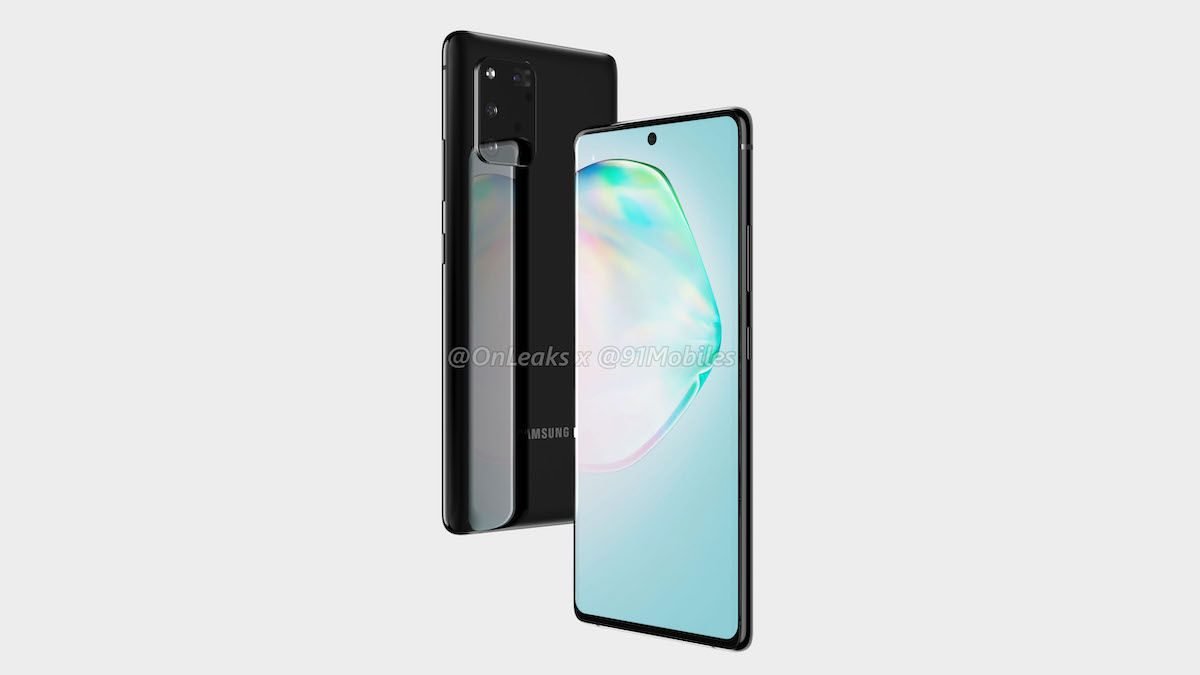 Samsung Galaxy S10 Lite Galaxy A91