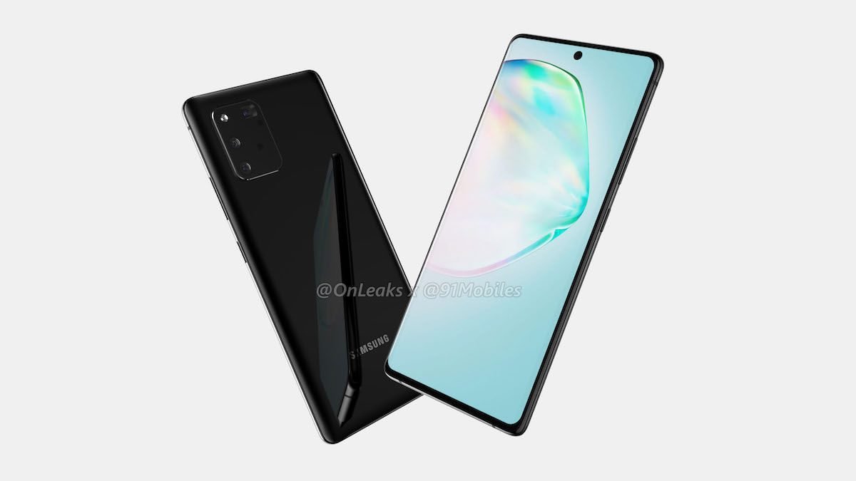 Samsung Galaxy S10 Lite Galaxy A91