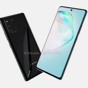 Samsung Galaxy S10 Lite Galaxy A91