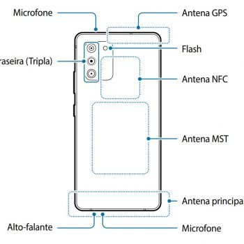 Samsung Galaxy S10 Lite SM-G770F user manual