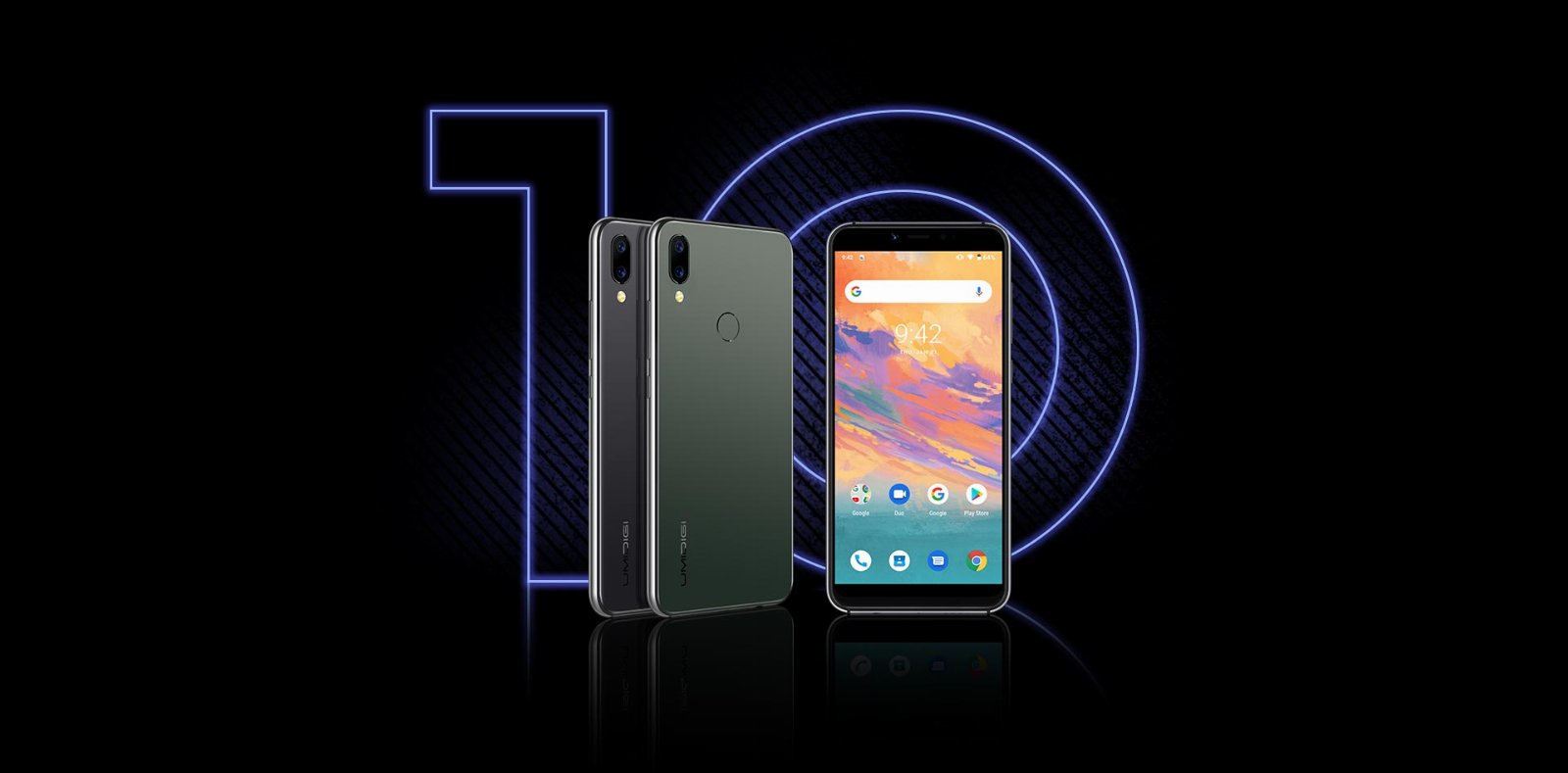 smartfon UMIDIGI A3S Android 10