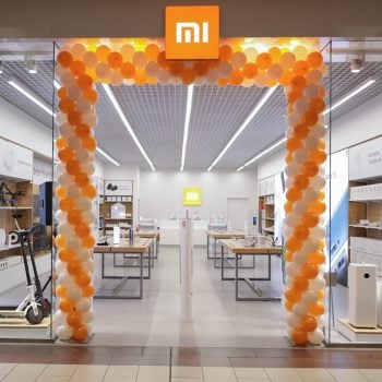 Xiaomi Mi Store Warszawa Galeria Mokotów
