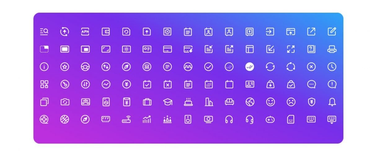 ZTE MiFavor UI 10 Android 10