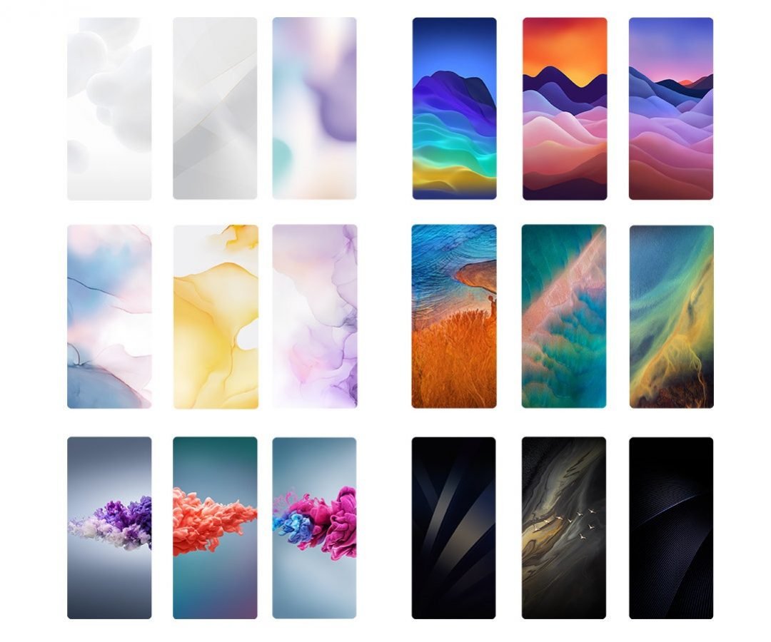 ZTE MiFavor UI 10 Android 10