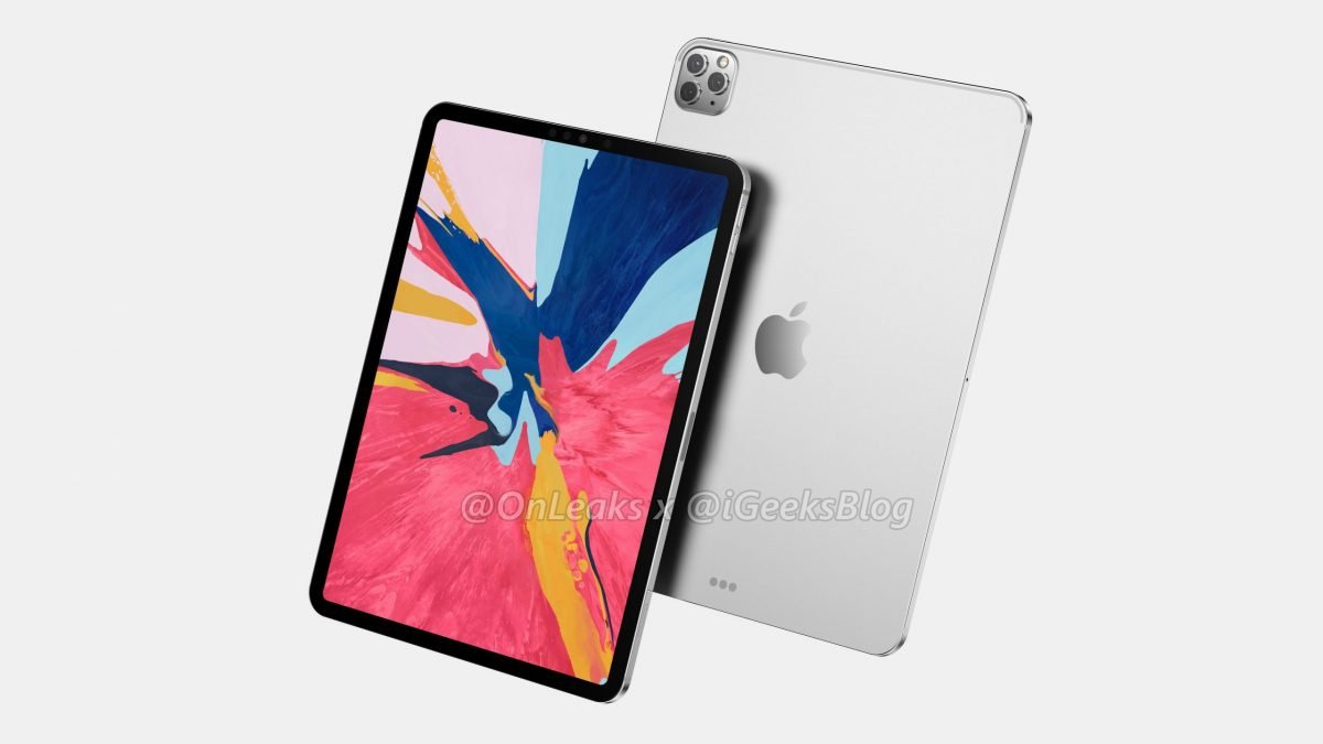 tablet iPad Pro 11" 2020