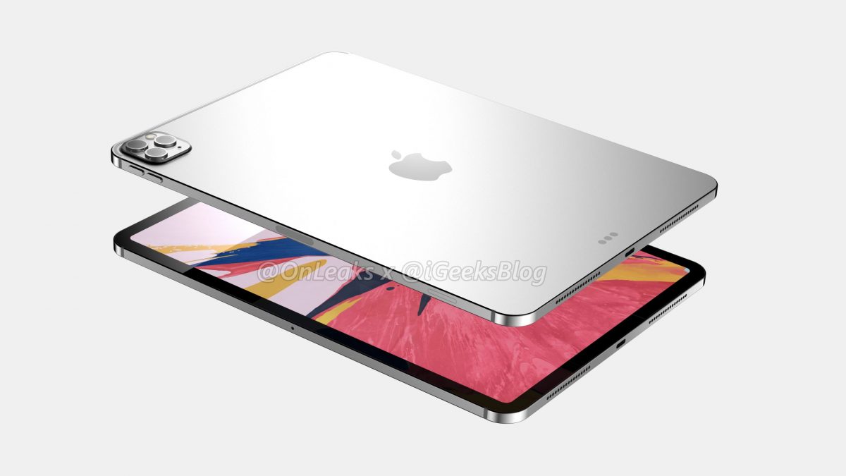 tablet iPad Pro 11" 2020