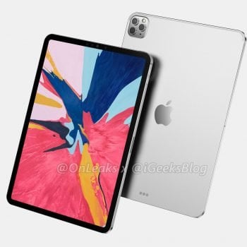 tablet iPad Pro 11" 2020