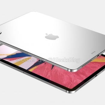 tablet iPad Pro 11" 2020