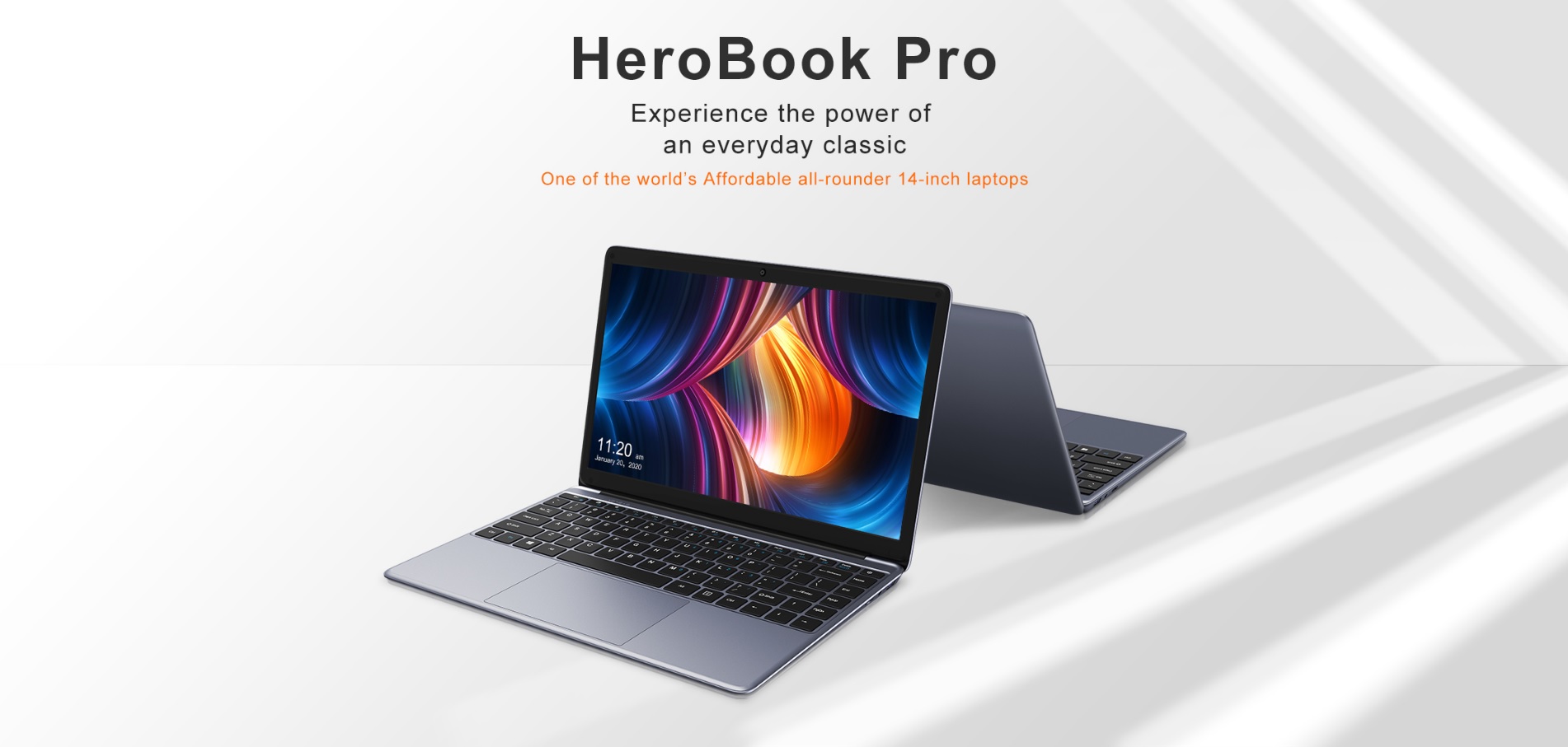 laptop Chuwi HeroBook Pro
