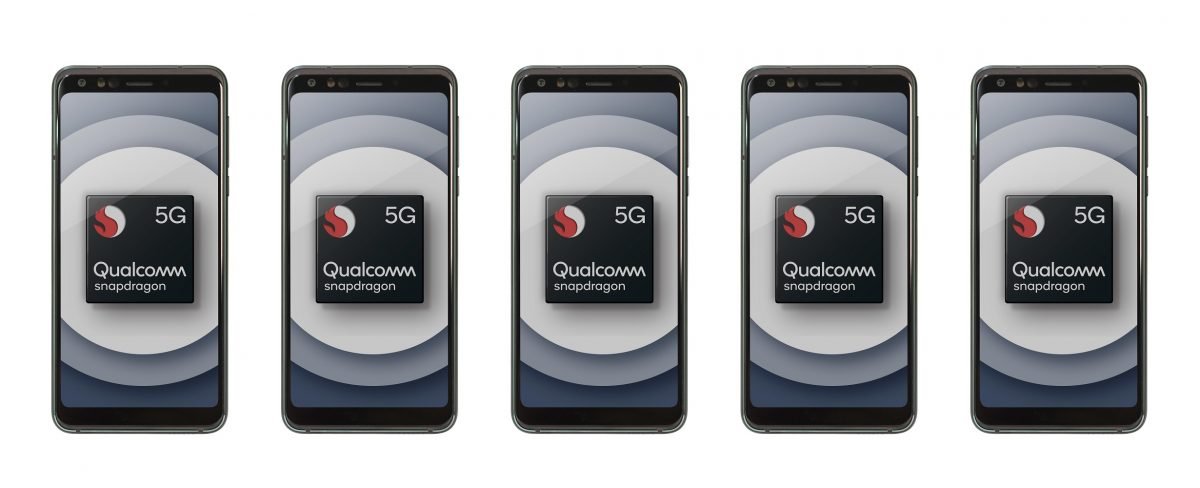 procesor Qualcomm Snapdragon 5G