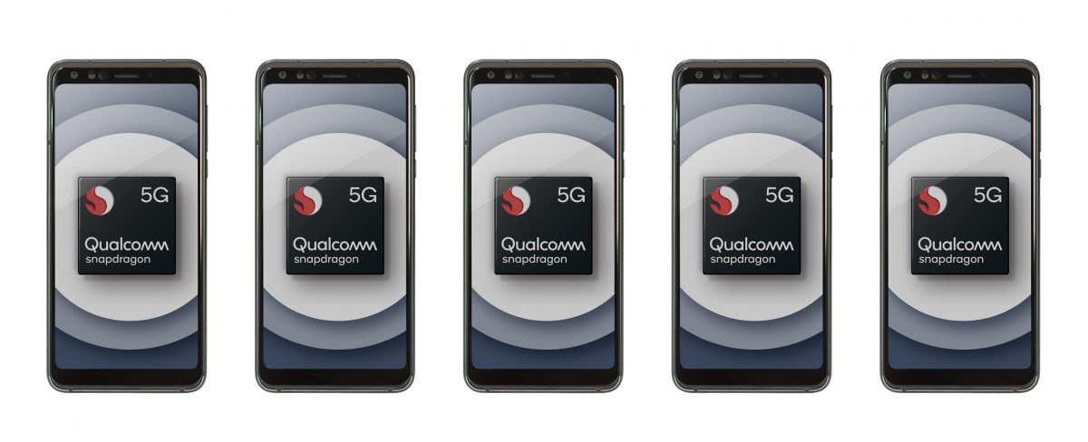 procesor Qualcomm Snapdragon 5G iPhone 12