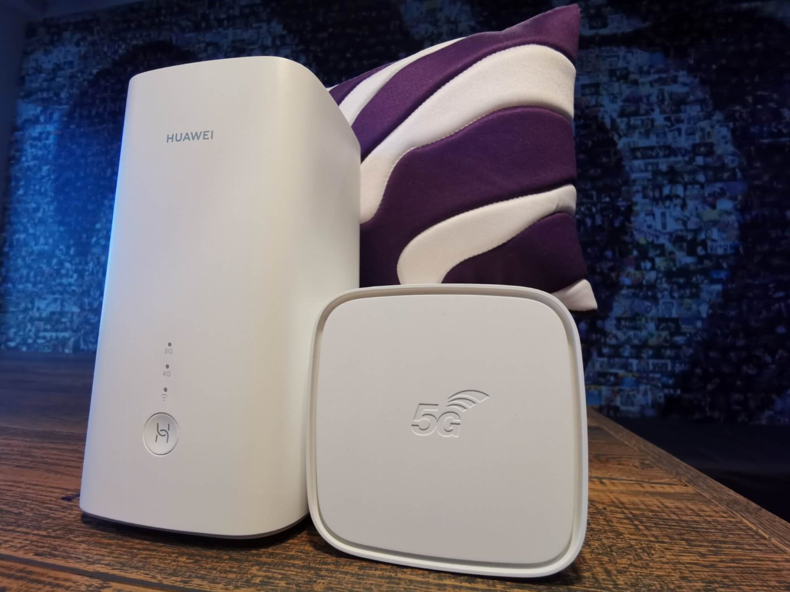 Play router Huawei 5G CPE Pro 2