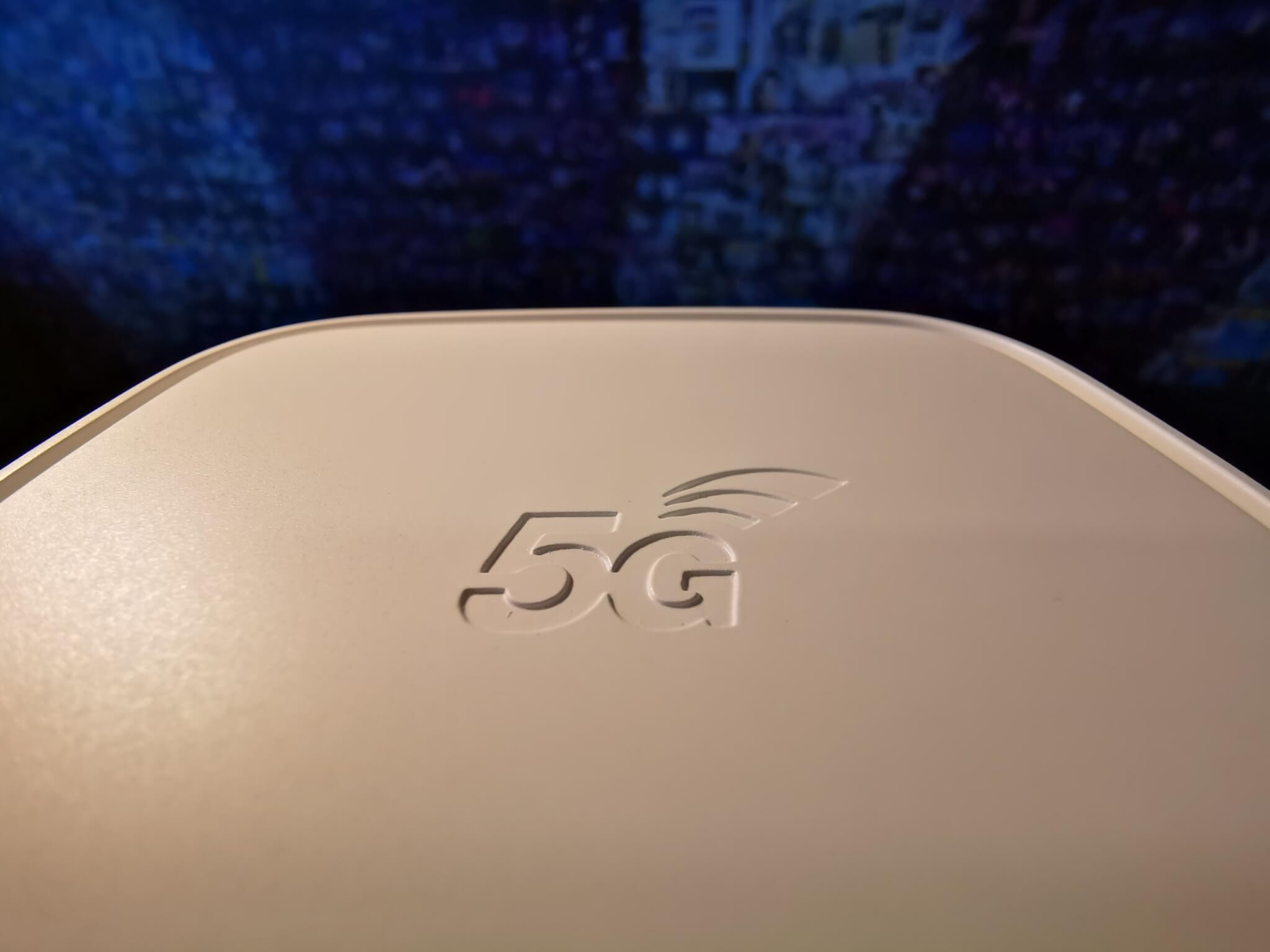 Play router Huawei 5G CPE Pro 2