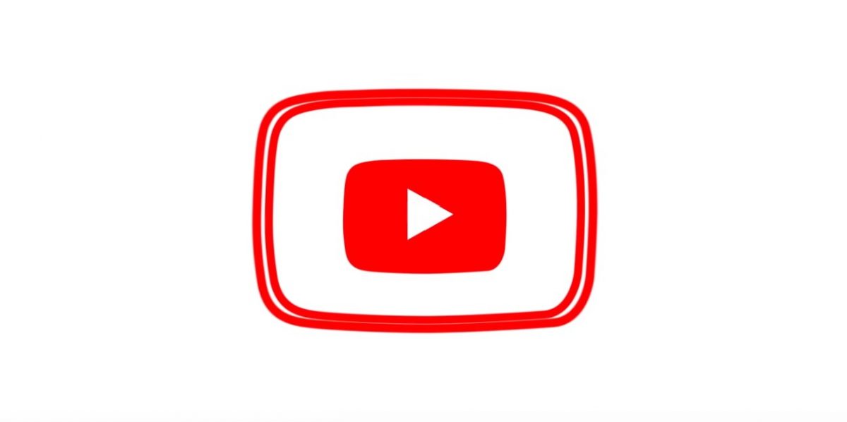 aplikacja youtube app logo