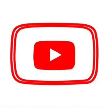 aplikacja youtube app logo