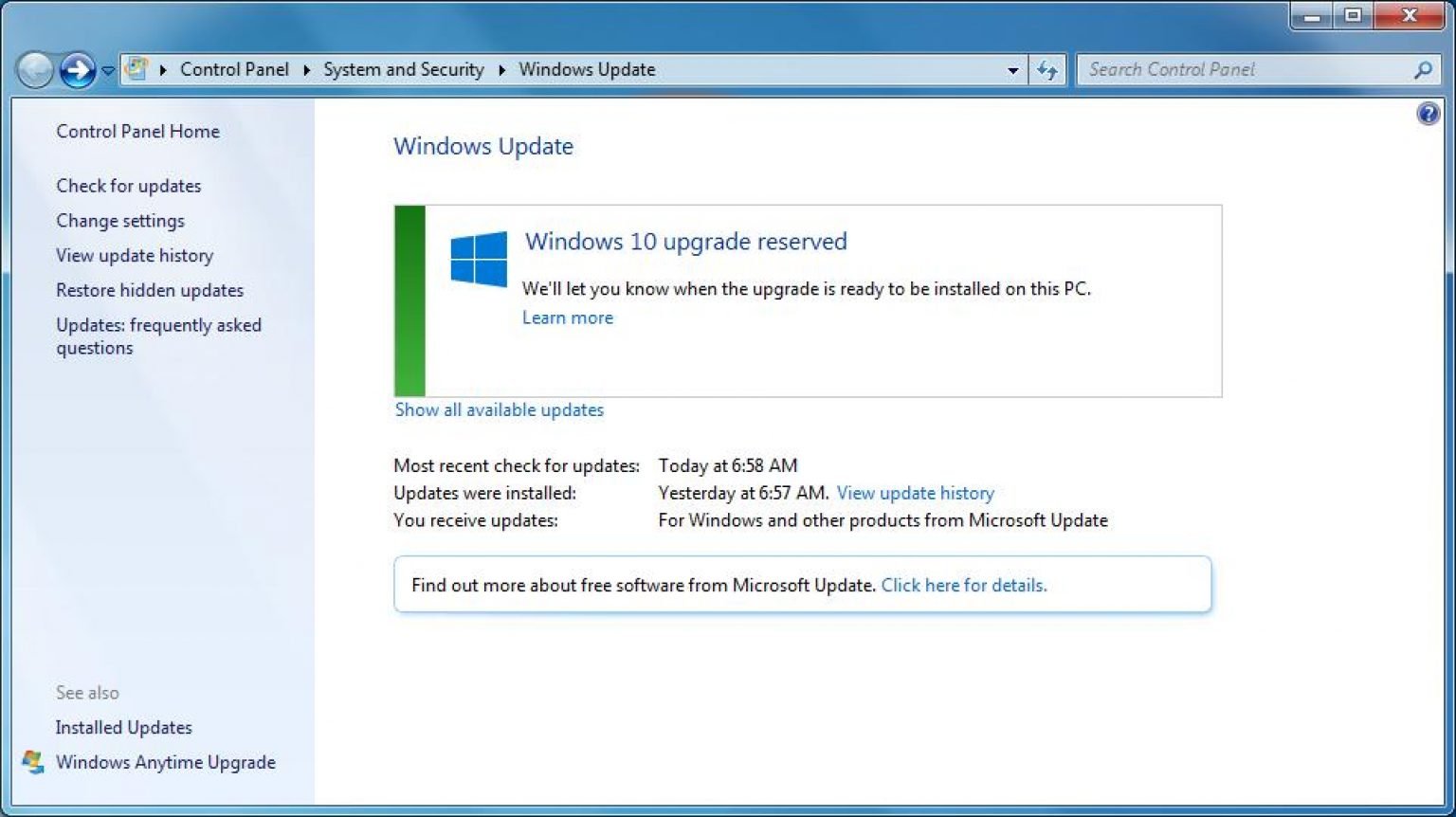 Windows microsoft answers. Microsoft update. How to upgrade Windows 7 to Windows 10. Вопросы виндовс. System and Security Windows 10 1.