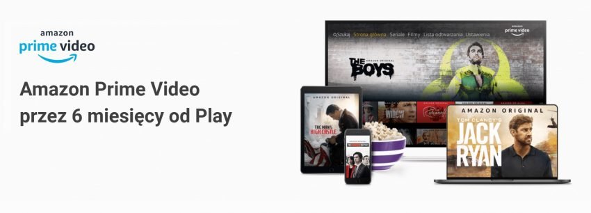 Amazon Prime Video Play