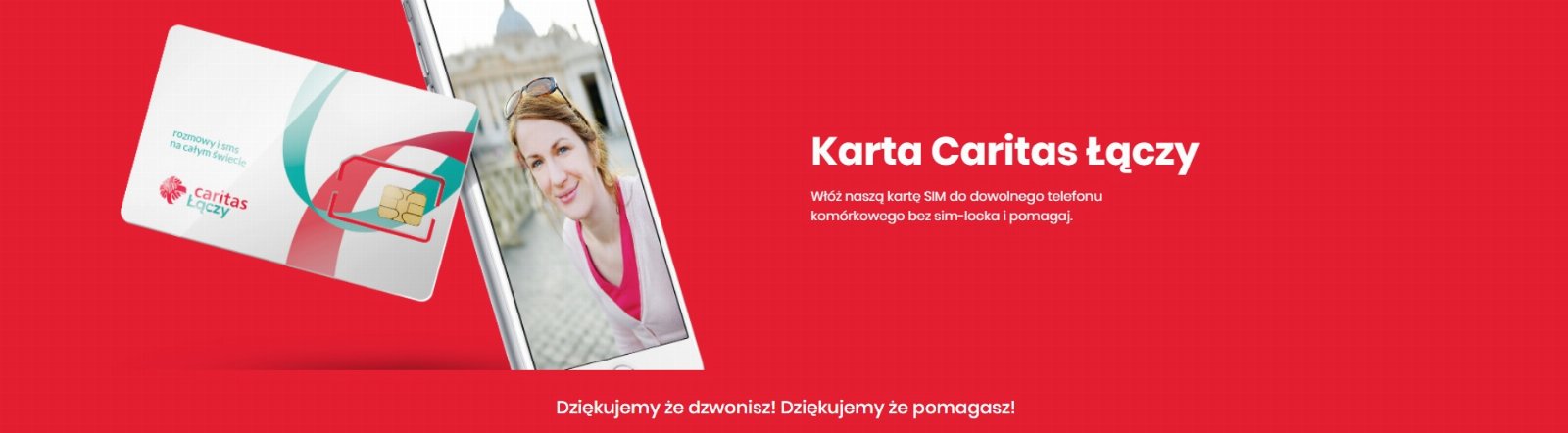 Caritas Łączy karta SIM