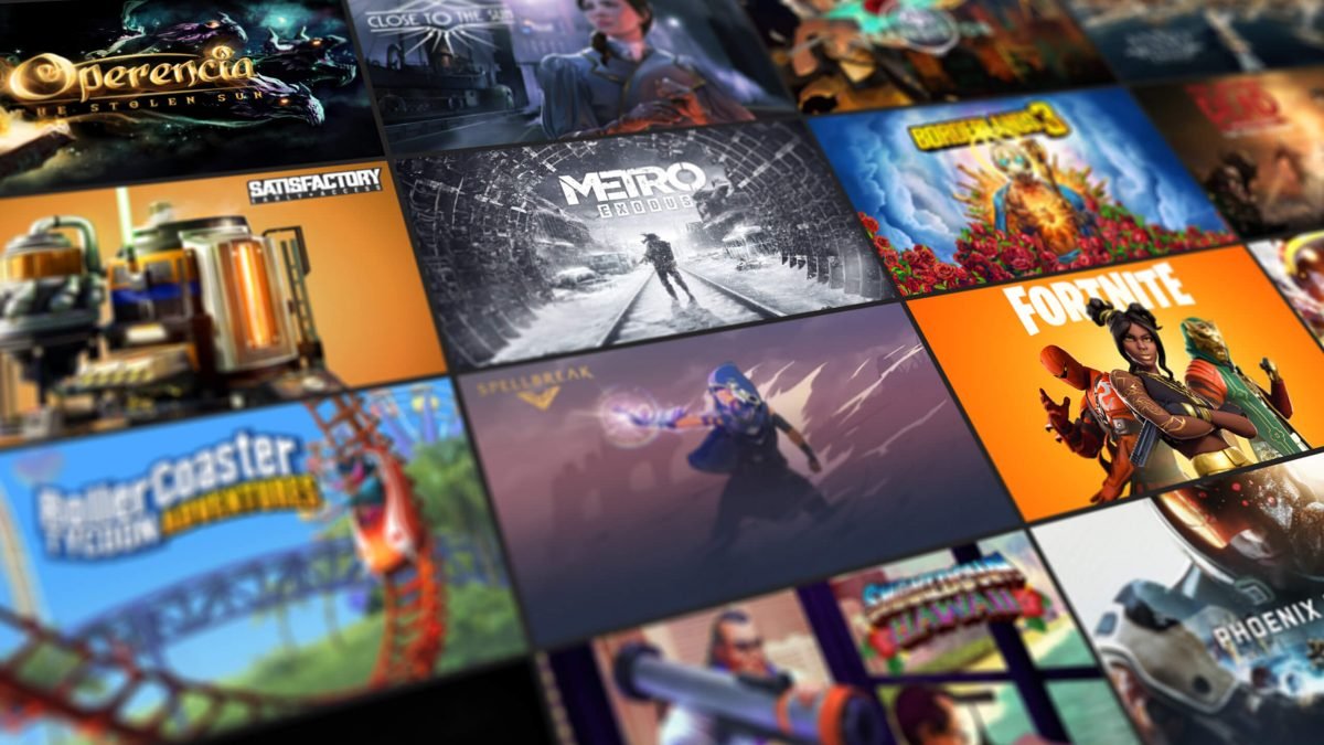 Planos da Epic Games para 2020?  Continue presenteando os usuários com jogos
