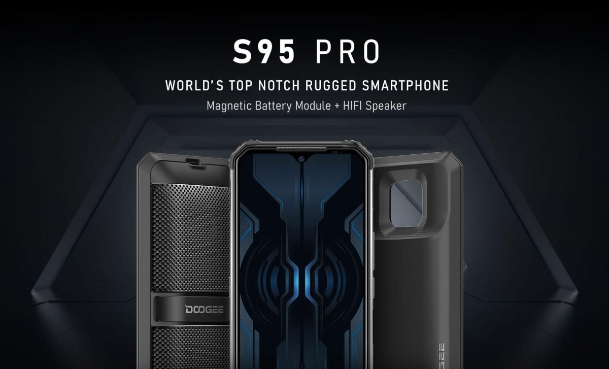 smartfon Doogee S95 Pro