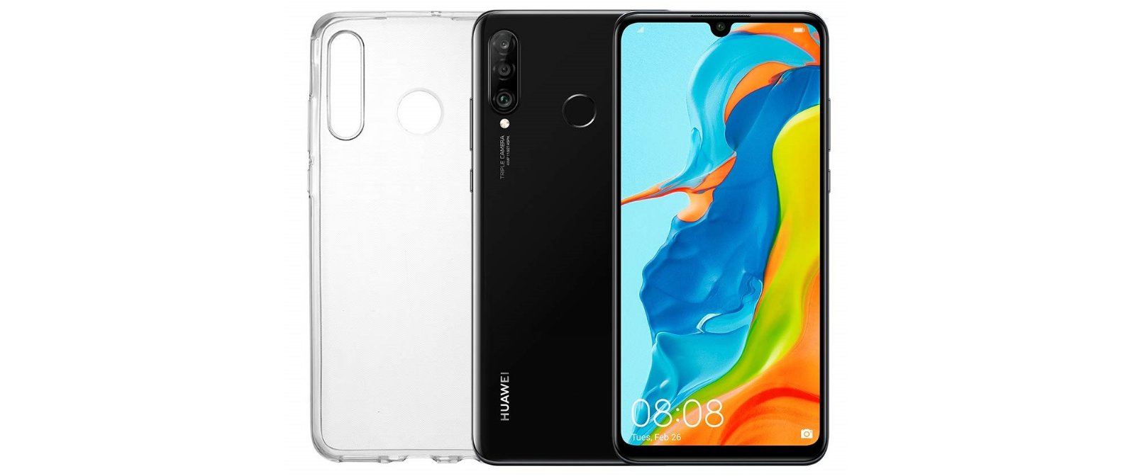 smartfon Huawei P30 Lite New Edition