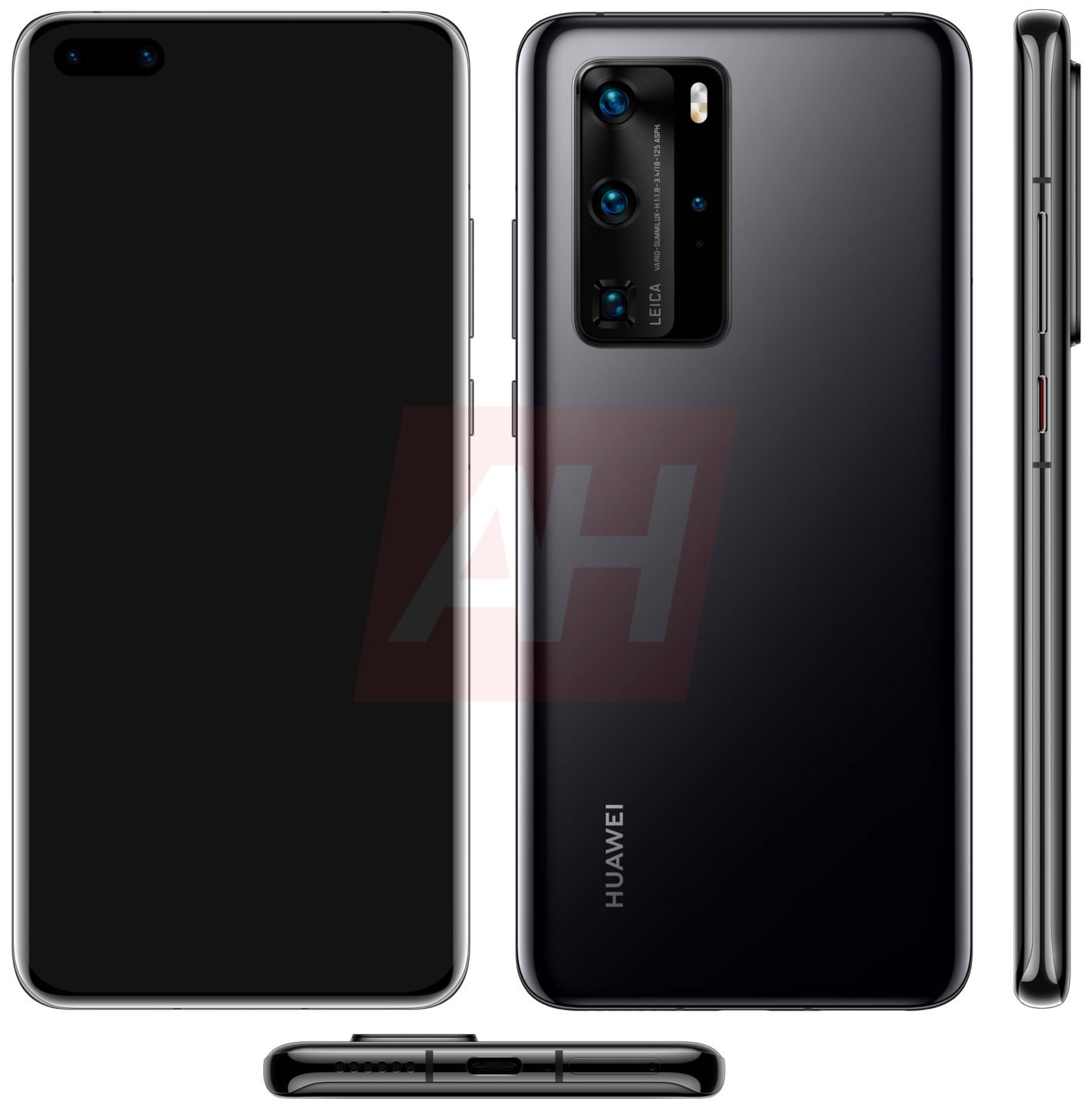 smartfon Huawei P40 Pro