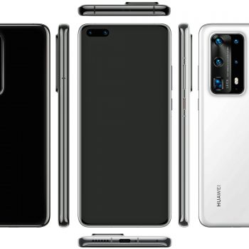 smartfon Huawei P40 Pro Premium Edition