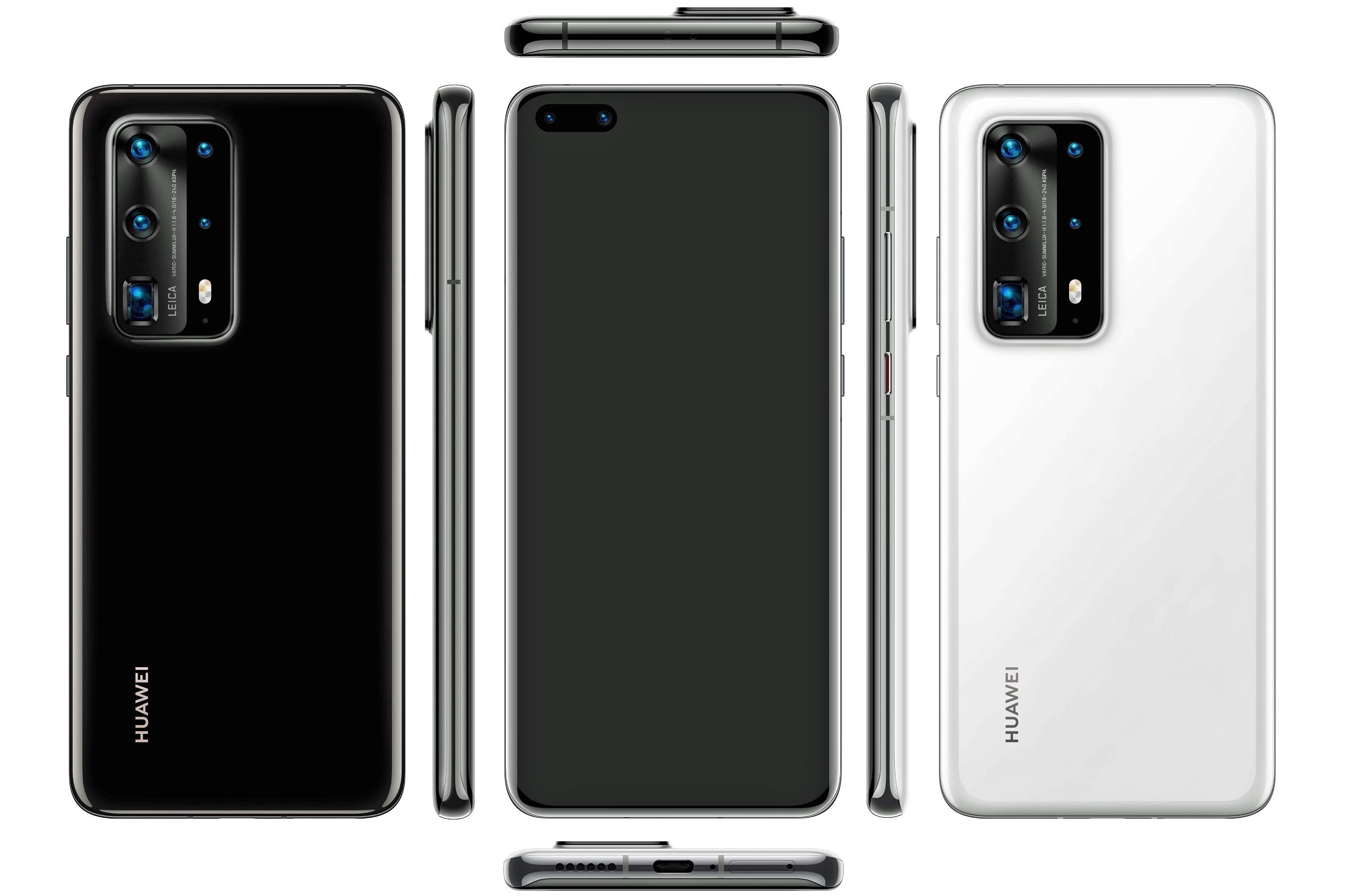 smartfon Huawei P40 Pro Premium Edition