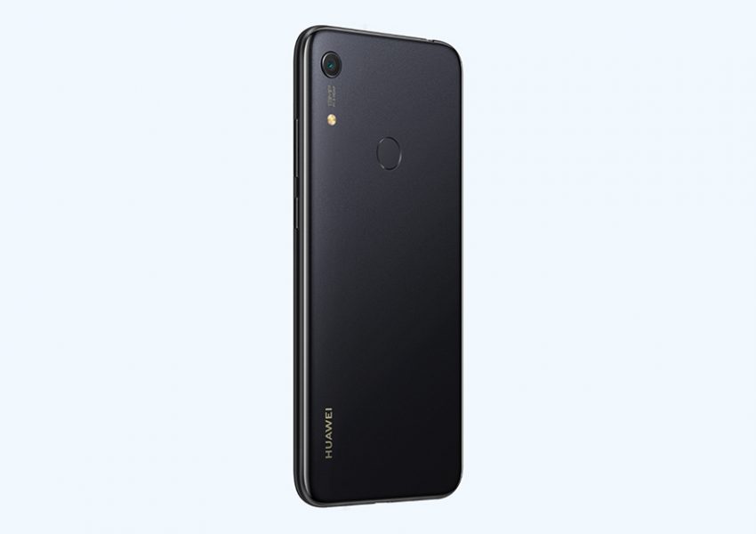 smartfon Huawei Y6s Starry Black