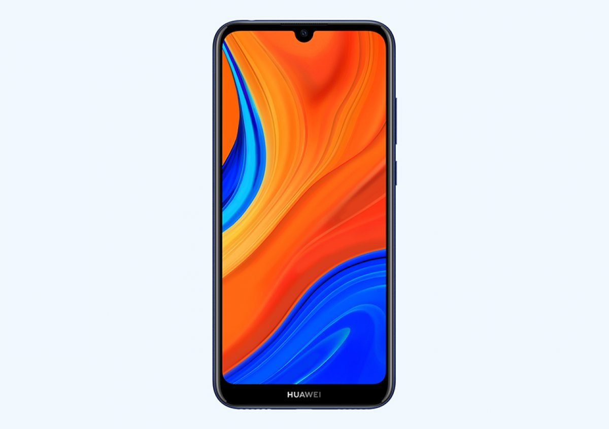 smartfon Huawei Y6s Starry Black